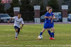 DHS Soccer vs Byrnes-83